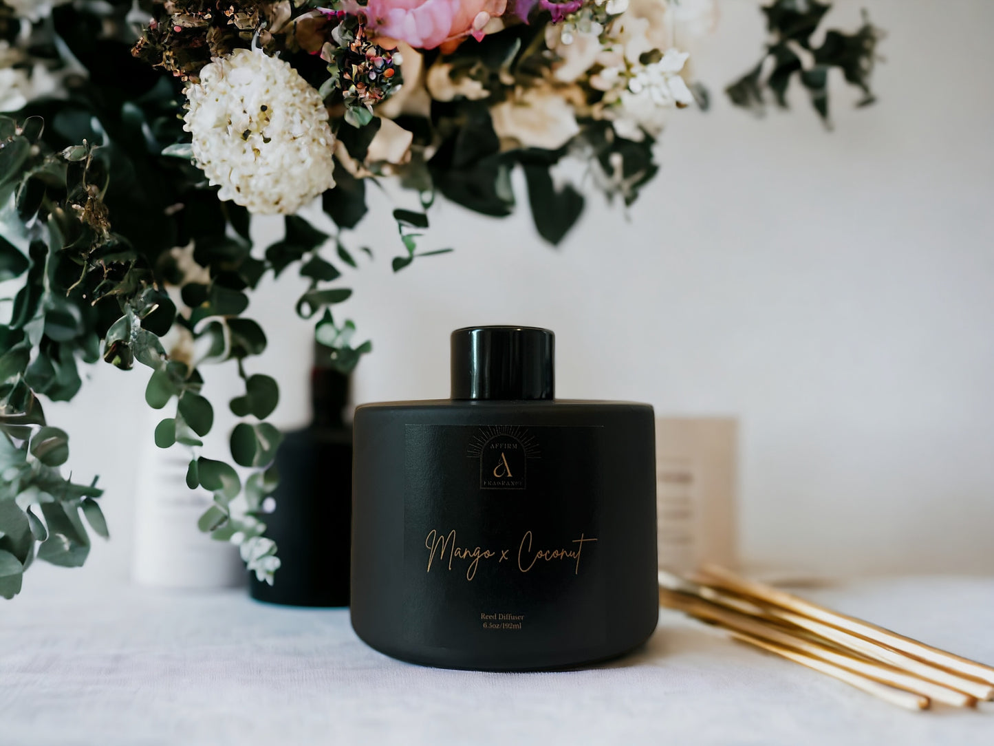 Mango x Coconut Diffuser