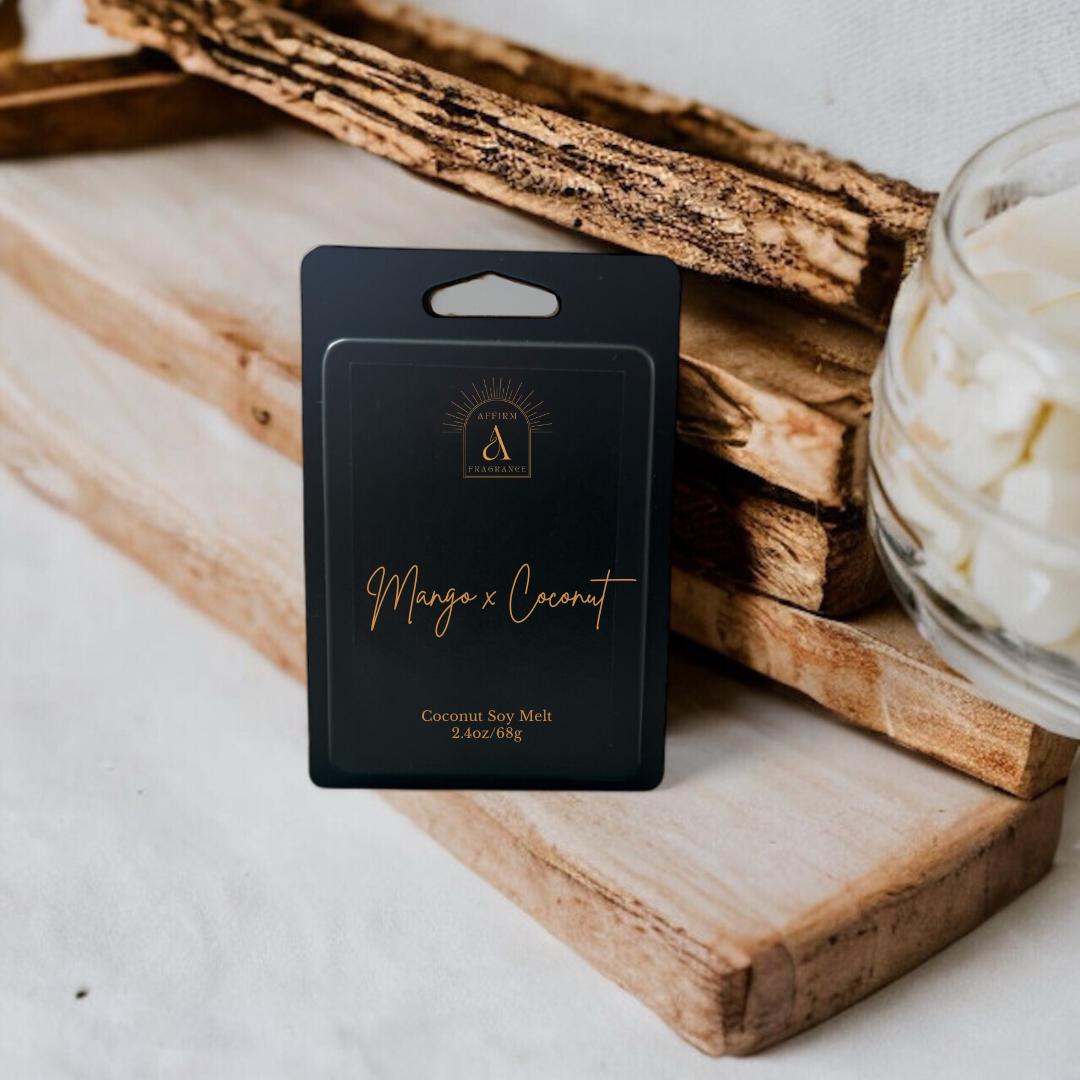 Mango x Coconut Melt
