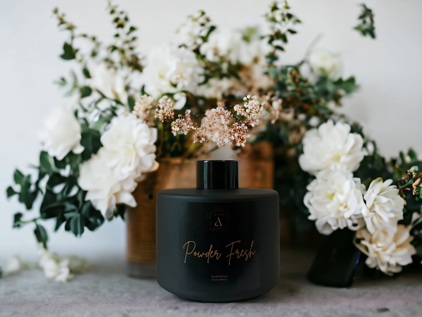 Powder Fresh Diffuser