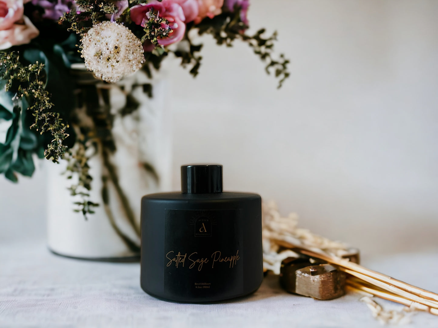 Salted Sage Pineapple Diffuser