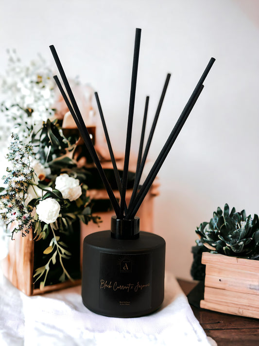 Black Currant x Jasmine Diffuser