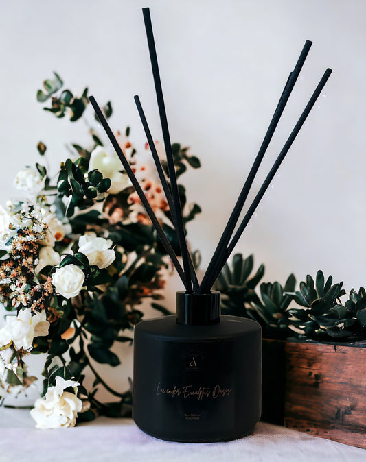 Lavender Eucalyptus Oasis Diffuser