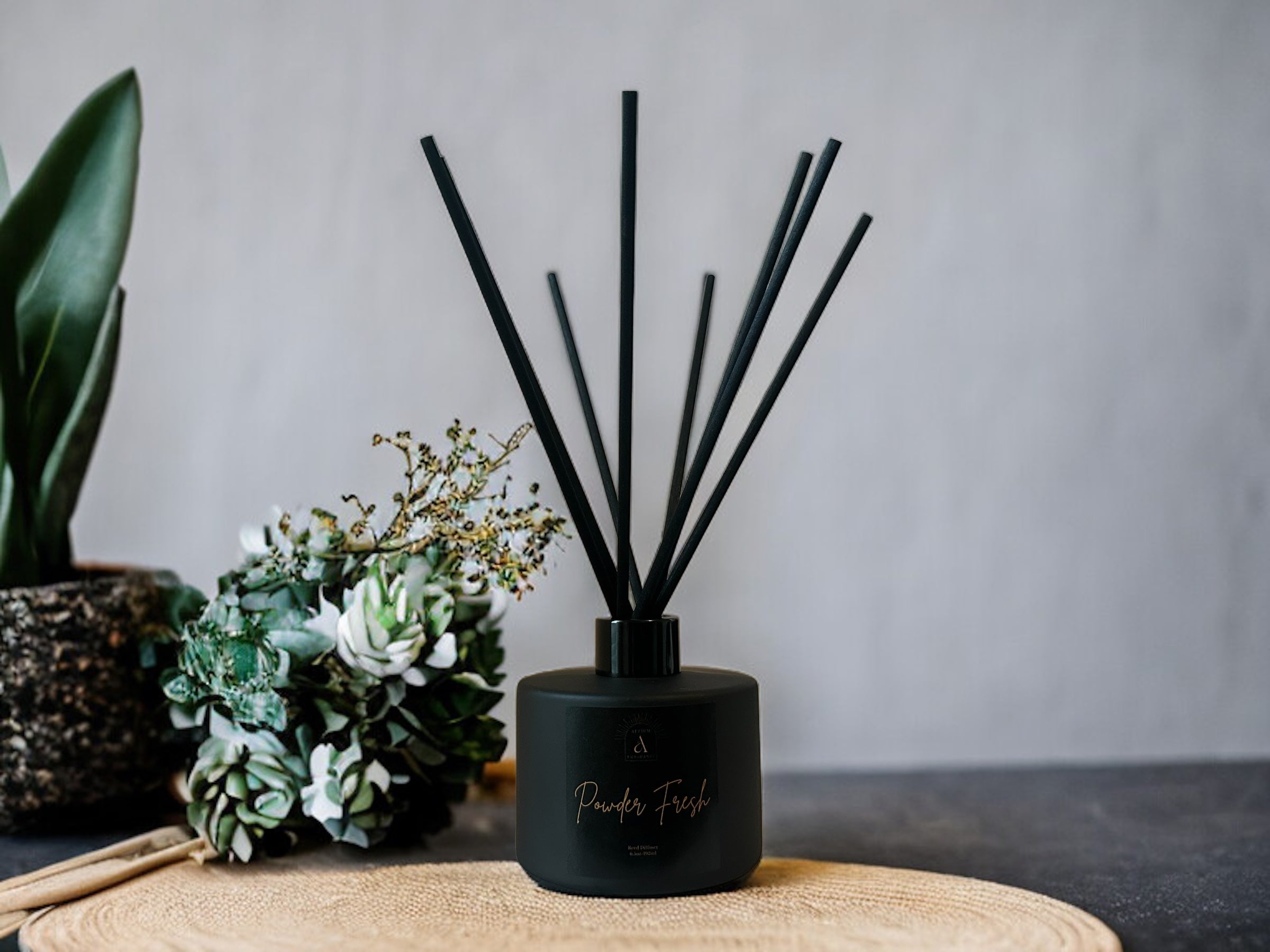 Powder Fresh Diffuser – Affirm Fragrance