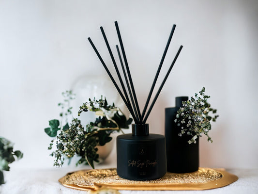 Salted Sage Pineapple Diffuser