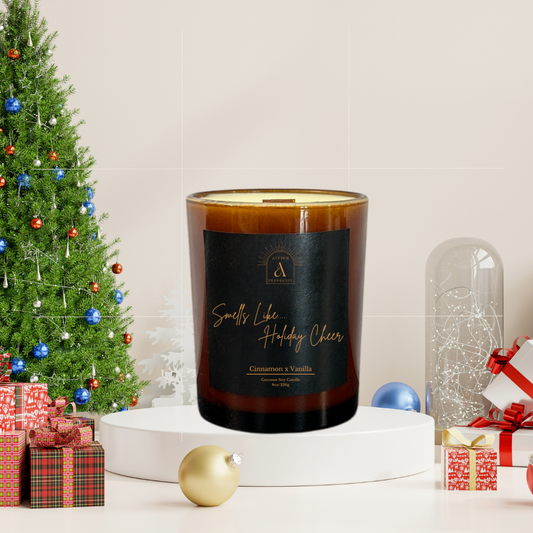 Smells Like...Holiday Cheer